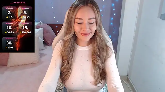 Natysweet23 online show from February 2026 01:04:02 AM