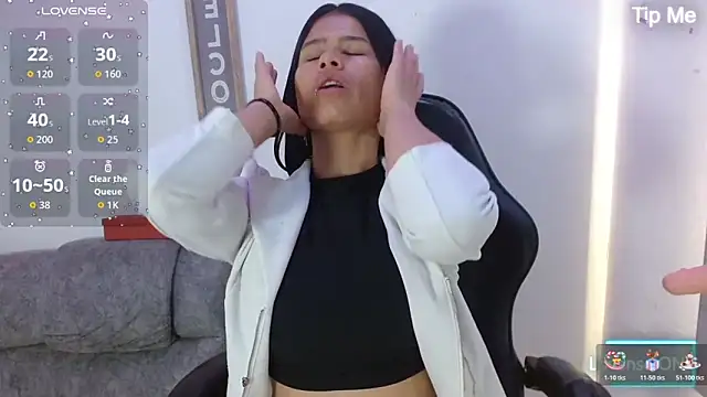 luna starr69 online show from January 2026 12:54:02 PM