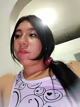 RubyCortez online show from October 2025 04:41:02 AM