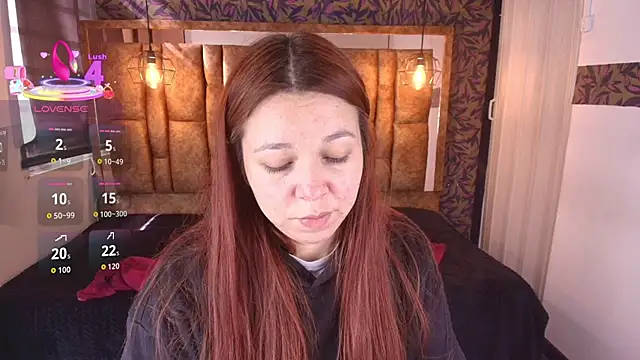 Isa Thompson   online show from April 2026 01:44:02 PM