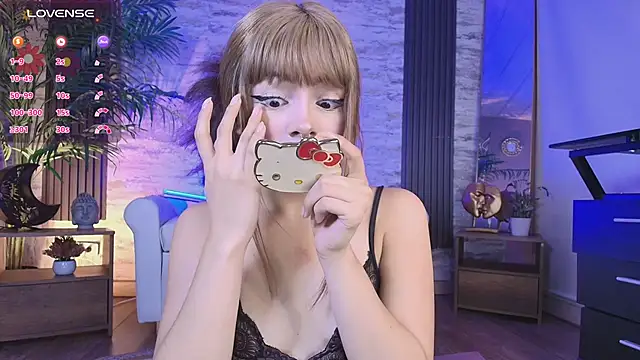 sakuramoss online show from February 2026 10:00:01 AM