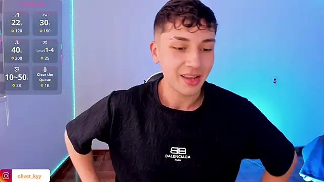 Snapshot of Casper___kyy chatting on February 2026 06:30:01 PM Casper kyy online show from February 2026 06:30:01 PM