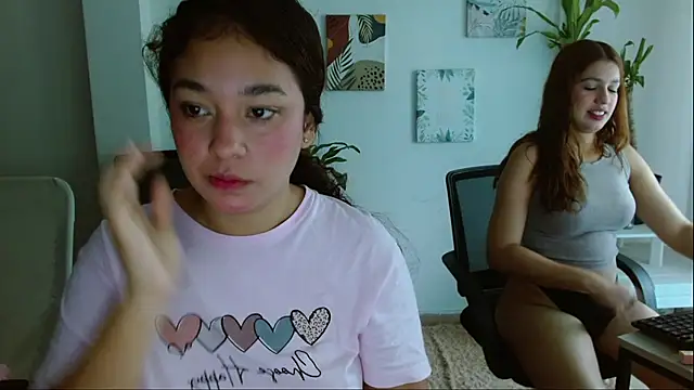 lana rousse01 online show from November 2025 03:22:02 PM