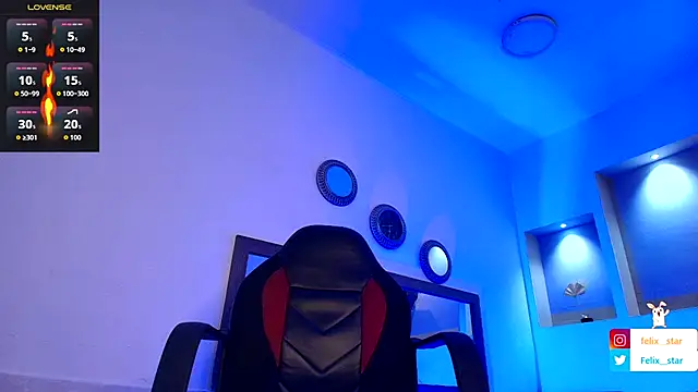 felix  star online show from November 2025 08:31:01 PM