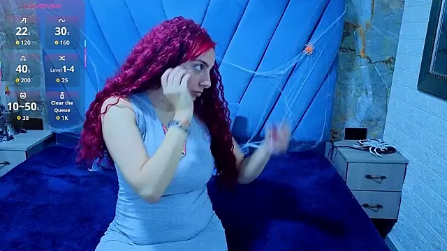 angel  red  online show from October 2025 03:29:01 AM