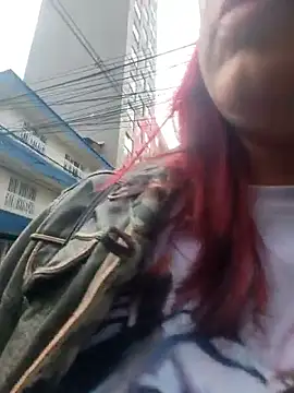 angel  red  online show from October 2025 09:33:01 PM