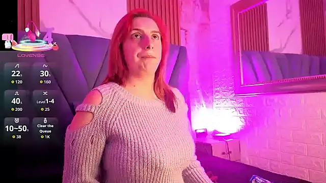 angel  red  online show from November 2025 11:14:02 PM