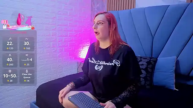 angel  red  online show from November 2025 01:00:02 AM