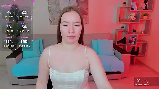 DaniCutie online show from March 2026 11:35:01 AM