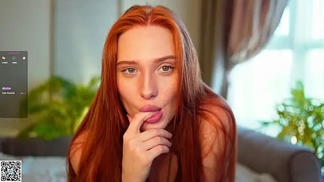 KissOfFlame online show from December 2025 07:58:02 AM