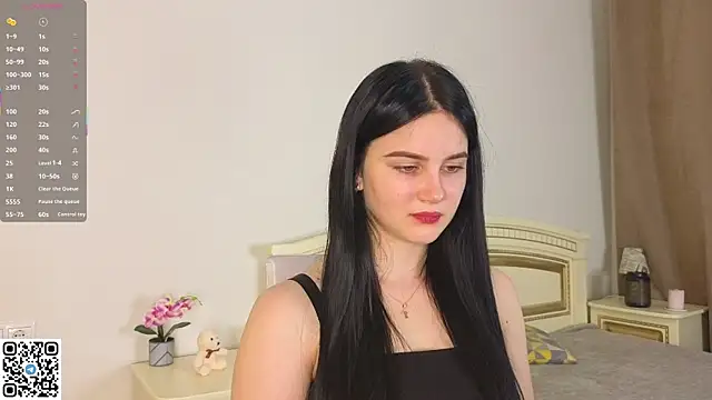 EnricaElis online show from November 2025 08:10:01 PM