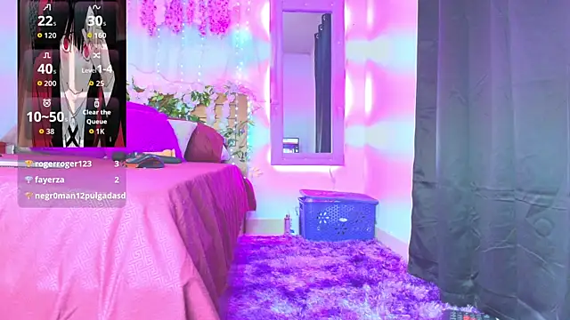 Snapshot of DevoraHarper_ chatting on November 2025 09:57:01 PM DevoraHarper online show from November 2025 09:57:01 PM