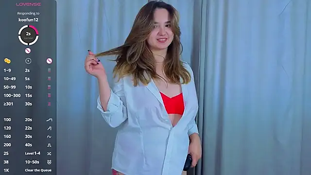 LucilleMcBride online show from September 2025 09:22:02 AM