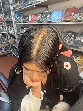 GiaDuque online show from February 2026 09:32:02 AM