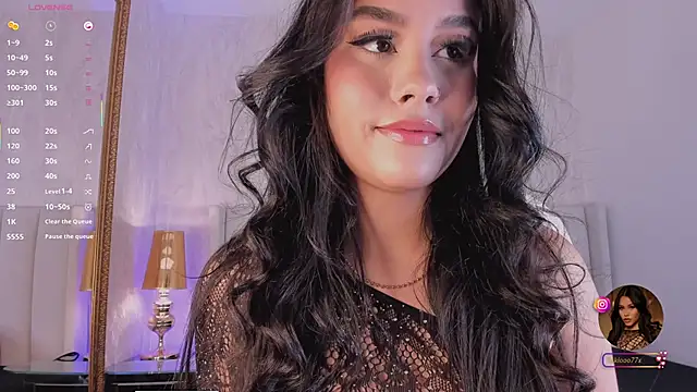 Tokio-Shuang online show from October 2025 09:02:02 PM