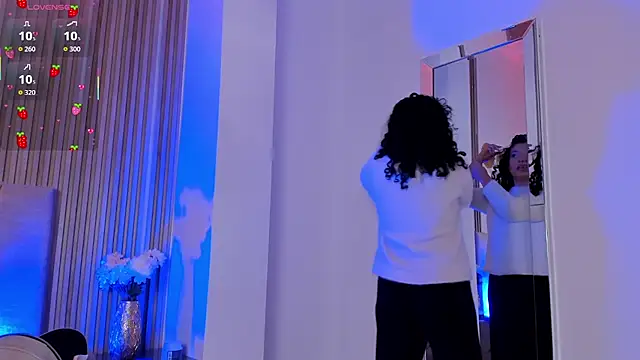 Rachell Jamess online show from October 2025 03:36:02 AM