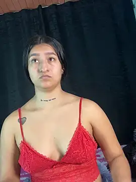 EVAH LEE  online show from December 2025 03:49:02 AM