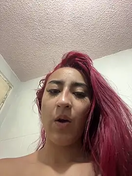 JuliethaDemon  online show from September 2025 01:11:01 PM