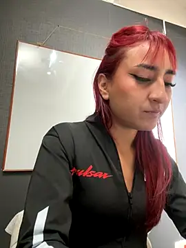 JuliethaDemon  online show from September 2025 03:49:01 PM