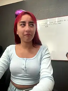 JuliethaDemon  online show from January 2026 01:16:02 PM