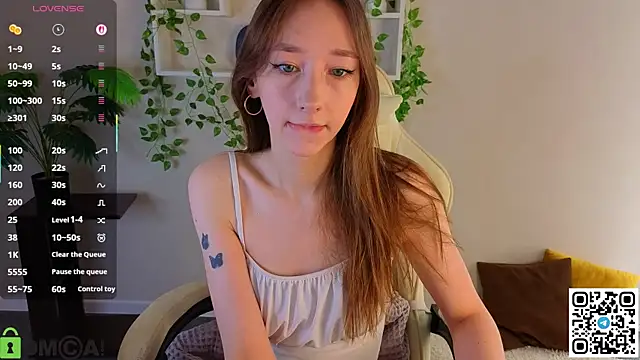 Miche1le Allenne online show from December 2025 01:11:01 AM