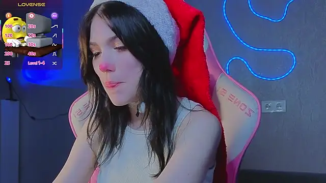 Sophie SkyAngel online show from December 2025 02:13:01 PM