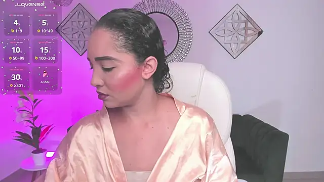 Sharon breezee online show from October 2025 01:59:02 AM