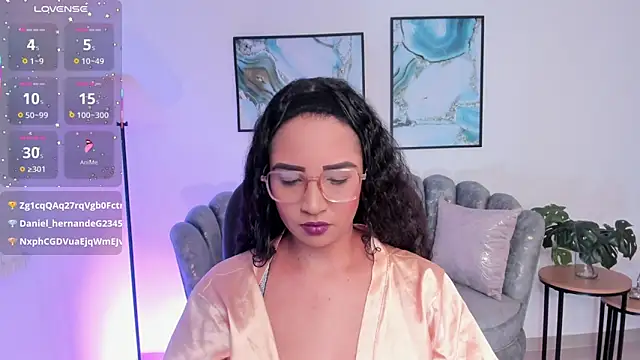 Sharon breezee online show from October 2025 04:22:02 AM