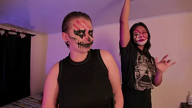 CrazyCakes  online show from October 2025 06:58:01 AM