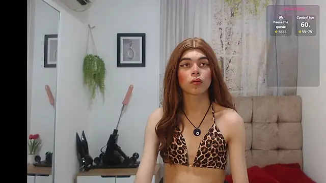 Vanessa Jenner online show from January 2026 12:48:01 AM