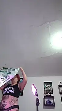 XxGreenGoodxX online show from November 2025 10:56:01 PM