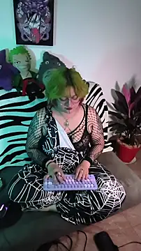 XxGreenGoodxX online show from March 2026 10:06:01 PM