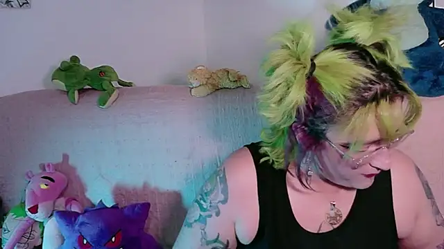 XxGreenGoodxX online show from March 2026 09:36:01 PM