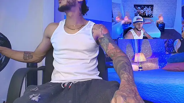 jonas conor online show from October 2025 07:35:02 PM