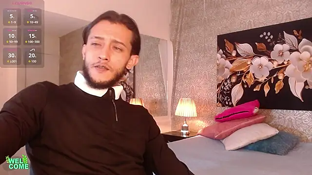 jonas conor online show from November 2025 07:45:02 PM