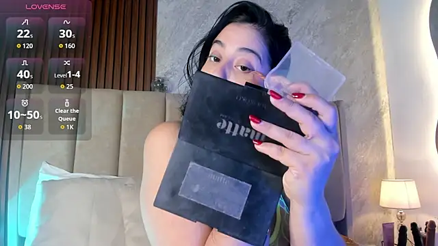  Cris Spicy  online show from January 2026 07:41:01 PM