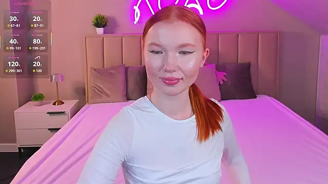 Anna Patterson online show from October 2025 10:35:01 AM