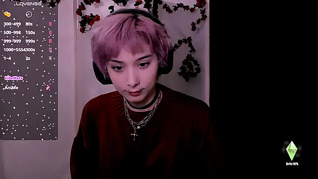 Snapshot of SophieAsh chatting on February 2026 10:58:01 PM SophieAsh online show from February 2026 10:58:01 PM