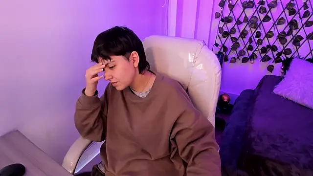 Nathaly ds online show from March 2026 08:02:02 PM