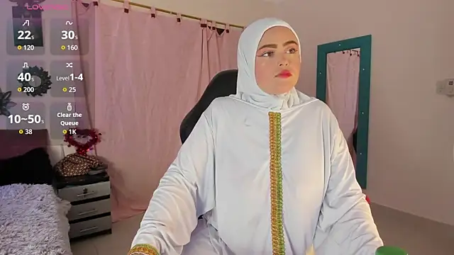 MarianFadel online show from September 2025 12:40:01 PM