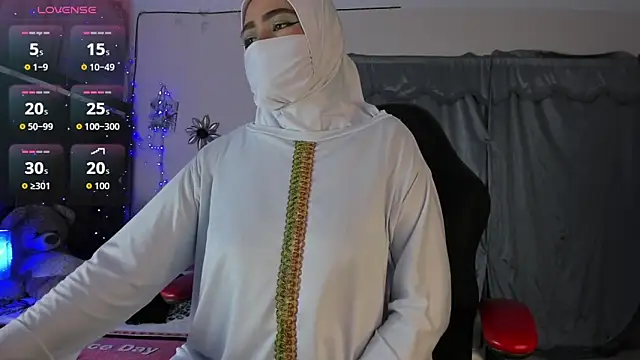 MarianFadel online show from September 2025 12:32:01 PM