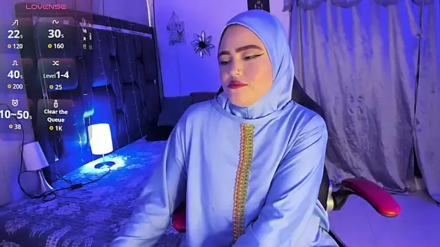 MarianFadel online show from October 2025 12:36:02 PM