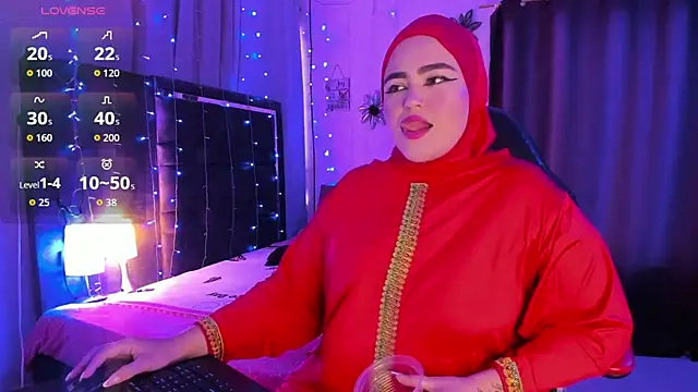 MarianFadel online show from November 2025 12:16:01 PM