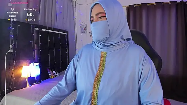 MarianFadel online show from November 2025 12:38:01 PM