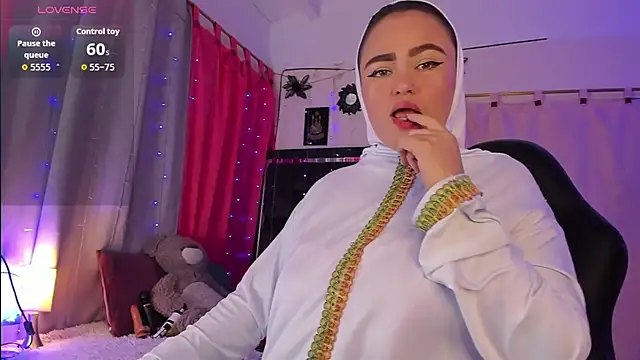 MarianFadel online show from January 2026 12:40:01 PM