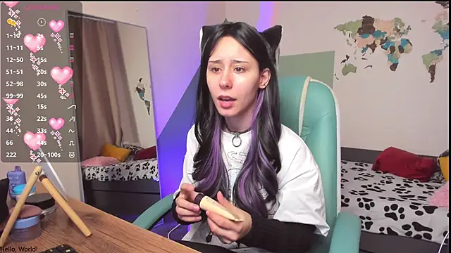 meomeee online show from December 2025 04:36:02 PM