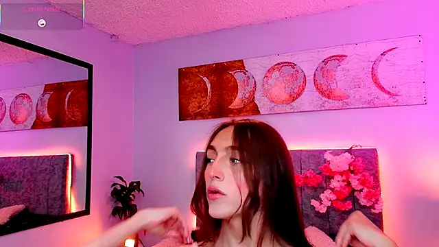 antonellastar24  online show from October 2025 09:34:01 PM