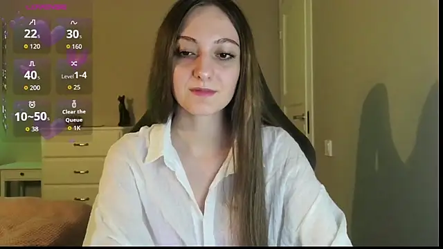 white liillyy online show from June 2026 09:27:01 PM