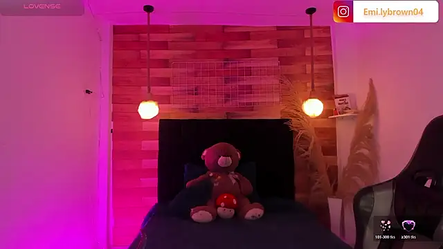 Emily brown04 online show from February 2026 04:06:02 PM