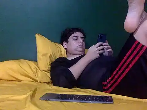 Snapshot of Thiagoforyou chatting on October 2025 07:09:01 AM Thiagoforyou online show from October 2025 07:09:01 AM